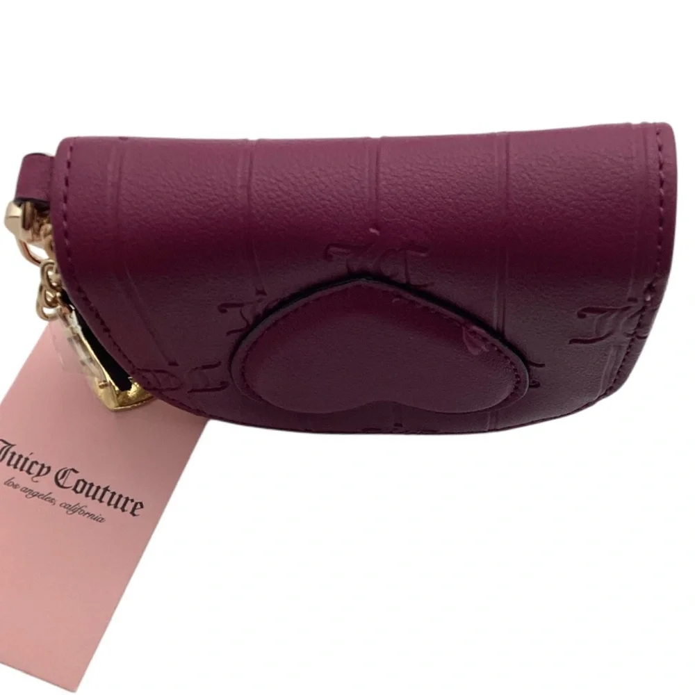 Juicy Couture Drama Queen Mirror Wallet (NWT)